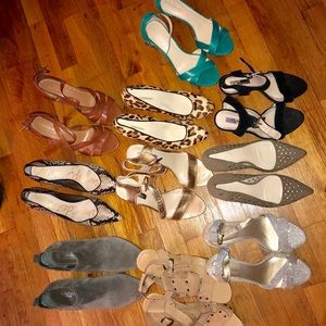 Shoes, All size 8